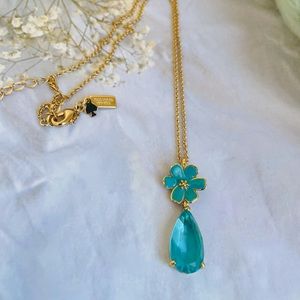 Kate Spade pendant necklace